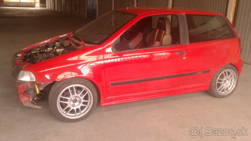 Diely Fiat Punto GT 1.4 Turbo