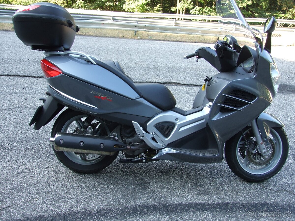 Malaguti spidermax GT 500
