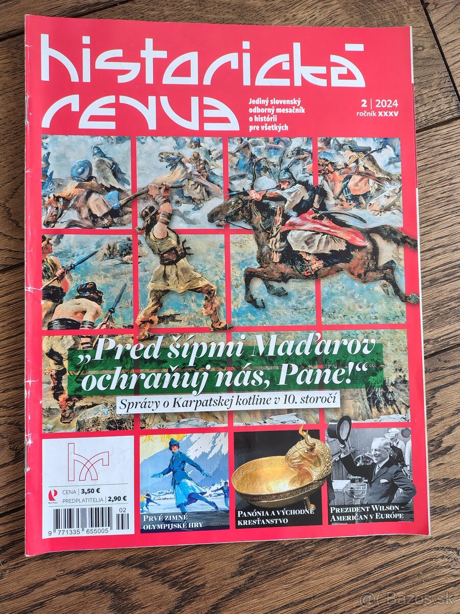 Historicka revue
