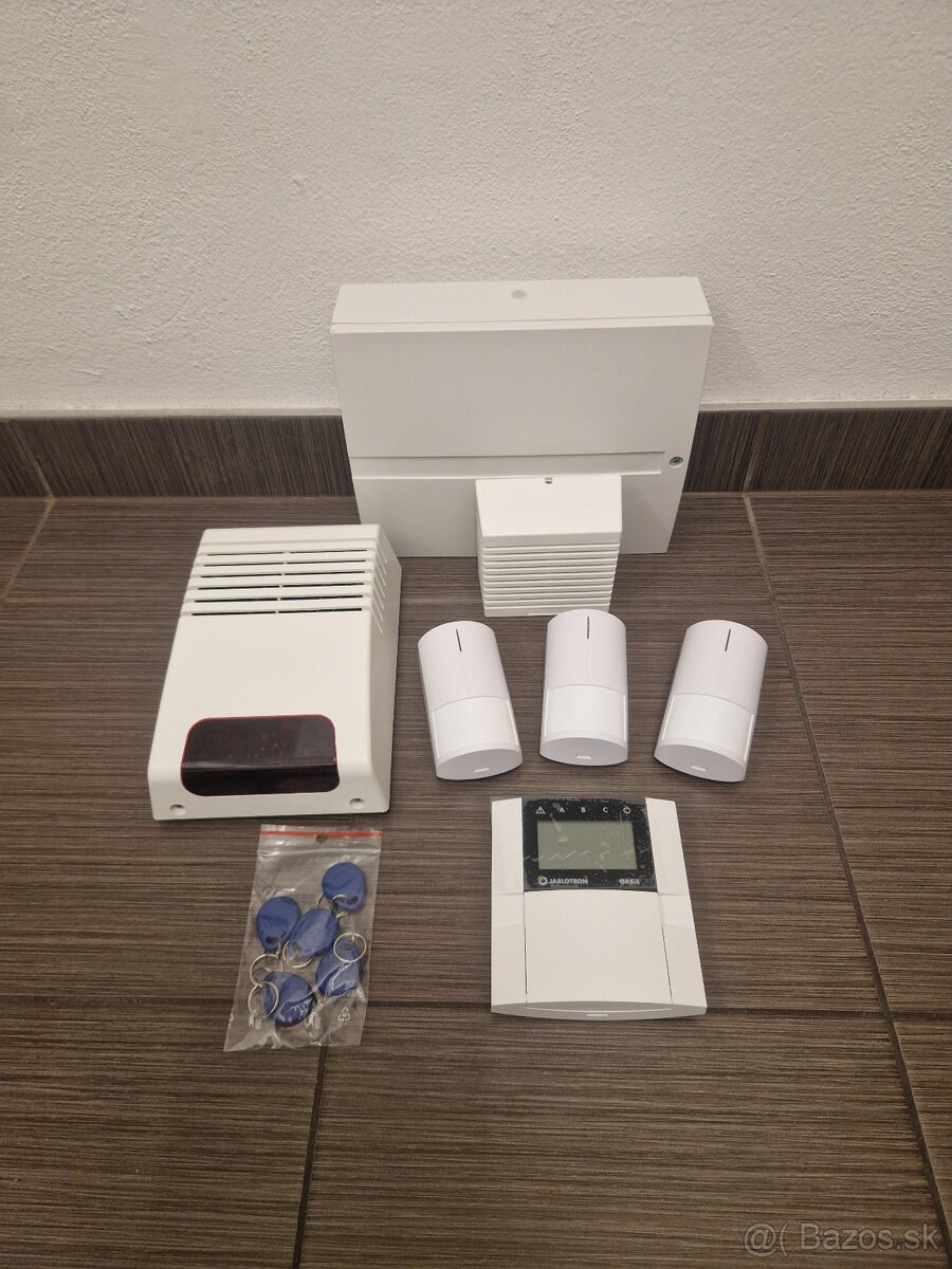 ♦️JABLOTRON OASIS 80 DRATOVÝ ♦️