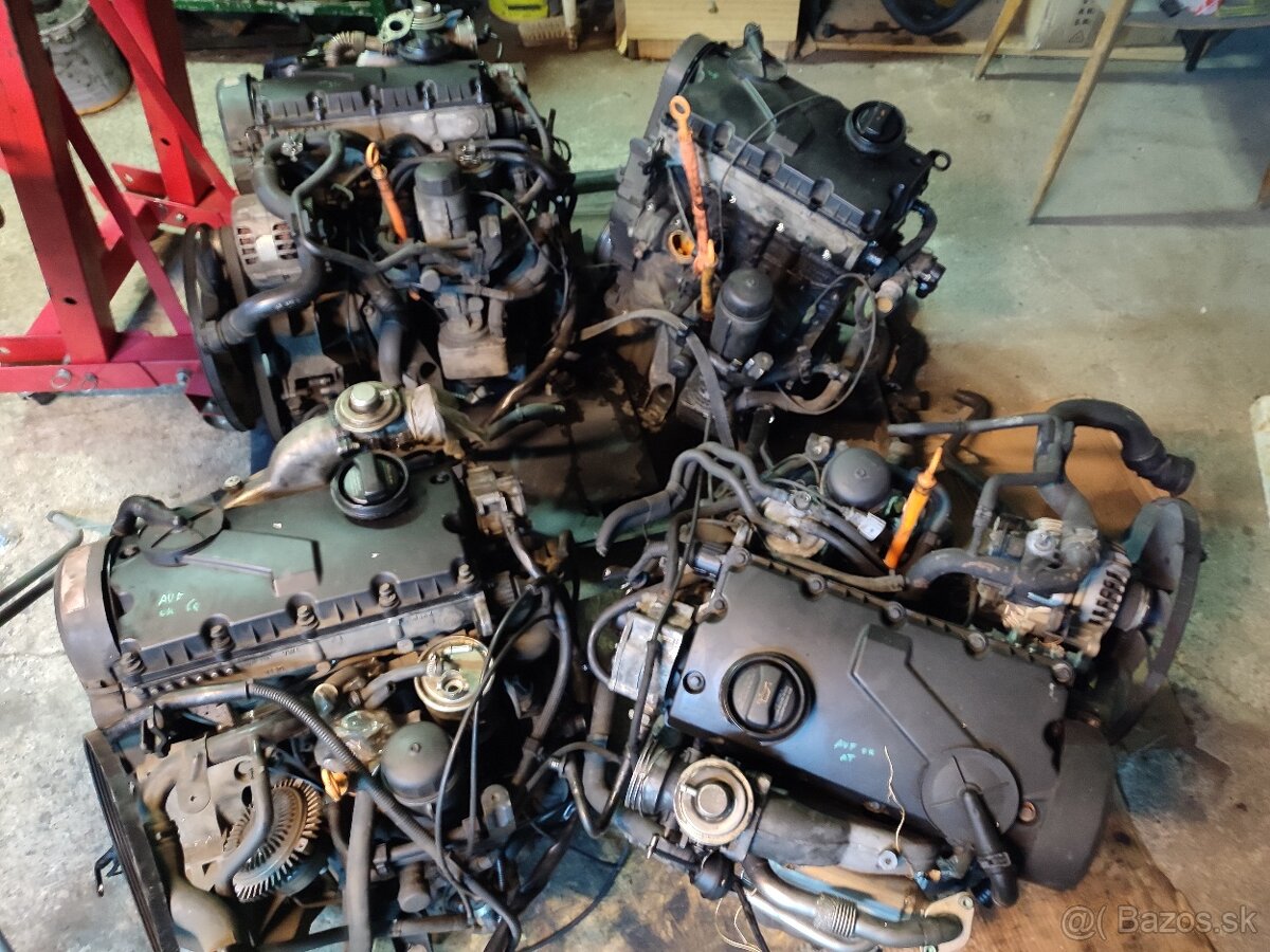 1.9tdi 96kw ,74kw,85kw,110kw AVF,AWX...