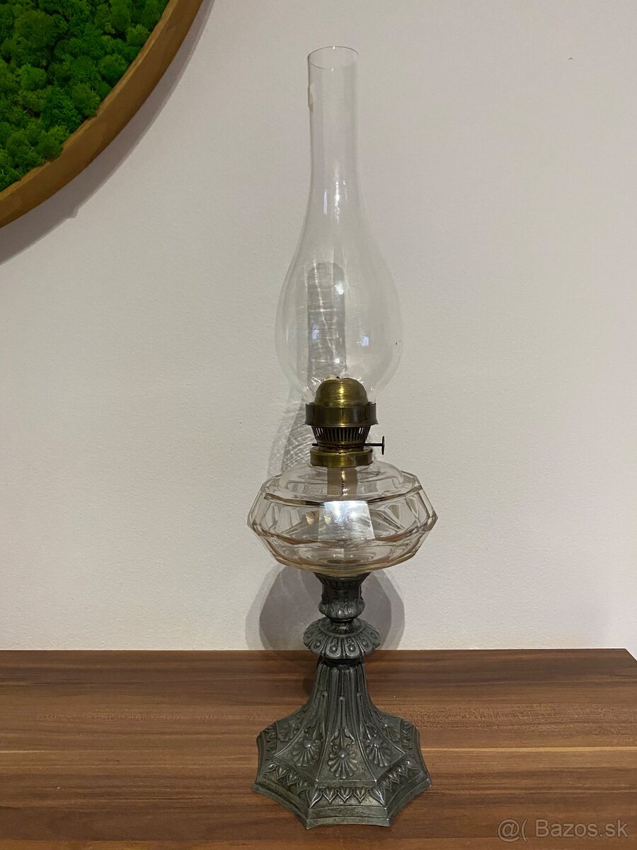Petrolejka 2