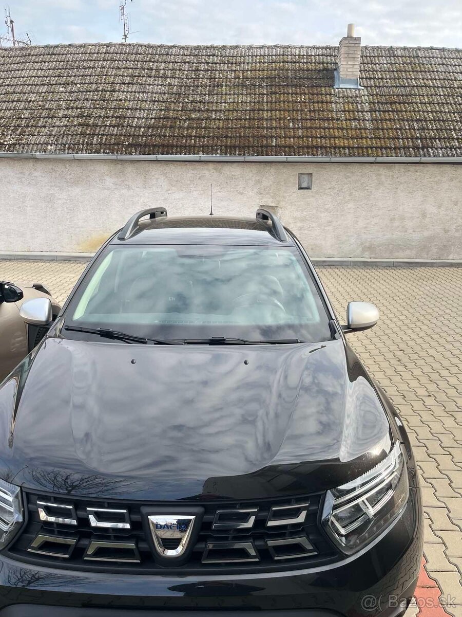 Dacia Duster LPG