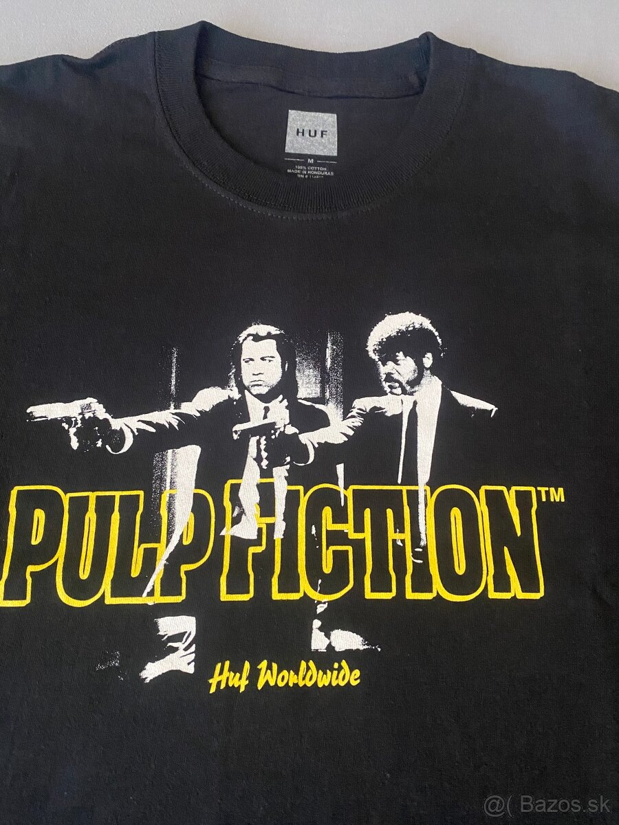 HUF x Pulp Fiction