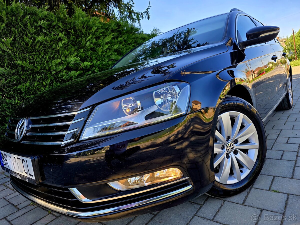 VOLKSWAGEN PASSAT VARIANT B7 2.0 TDI 103KW
