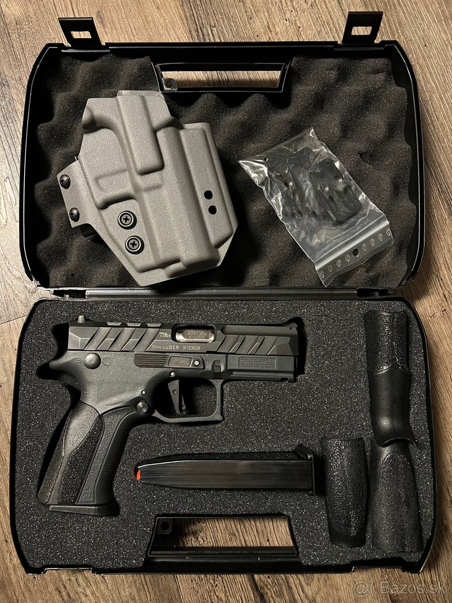 Grand Power Q1 Mk23 Wolf Grey