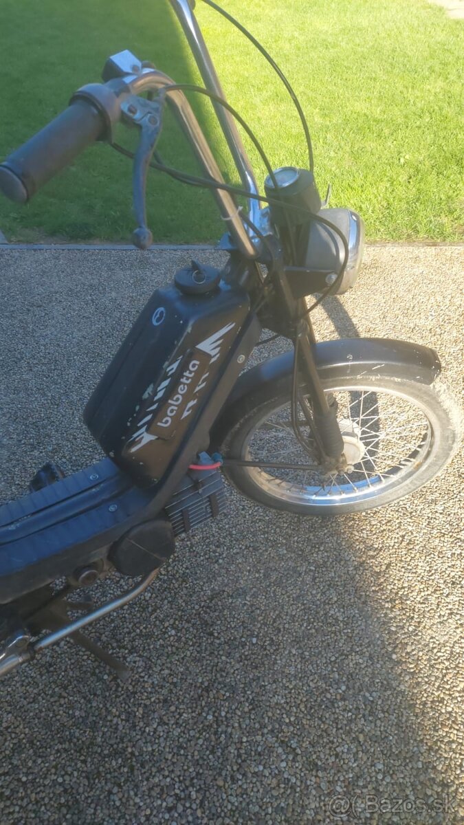 Babetta 210