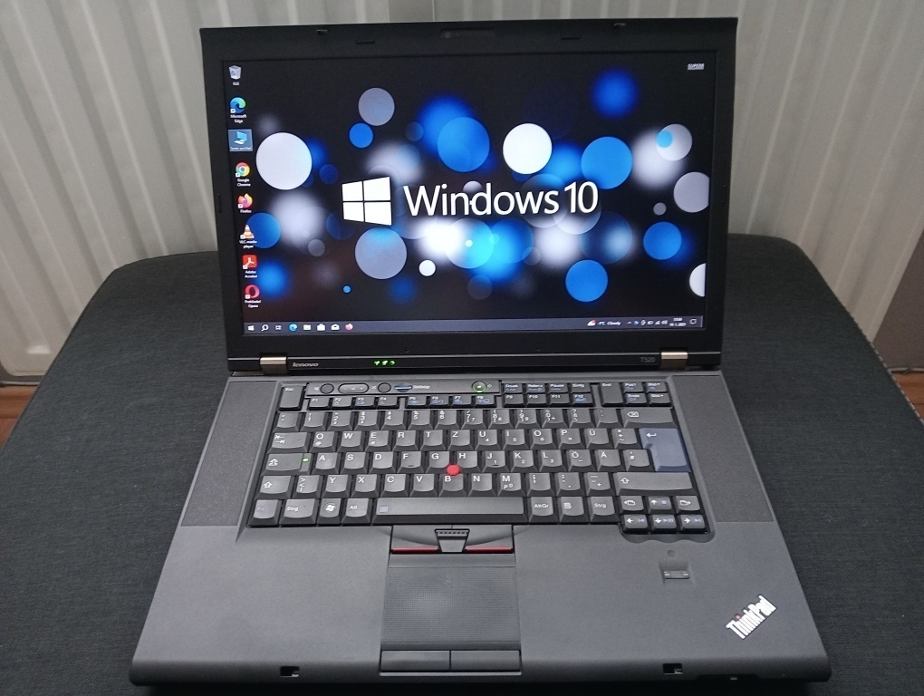 Lenovo thinkpad T520 ,Intel® Core™i5 , 8gb ram ,250gb ssd