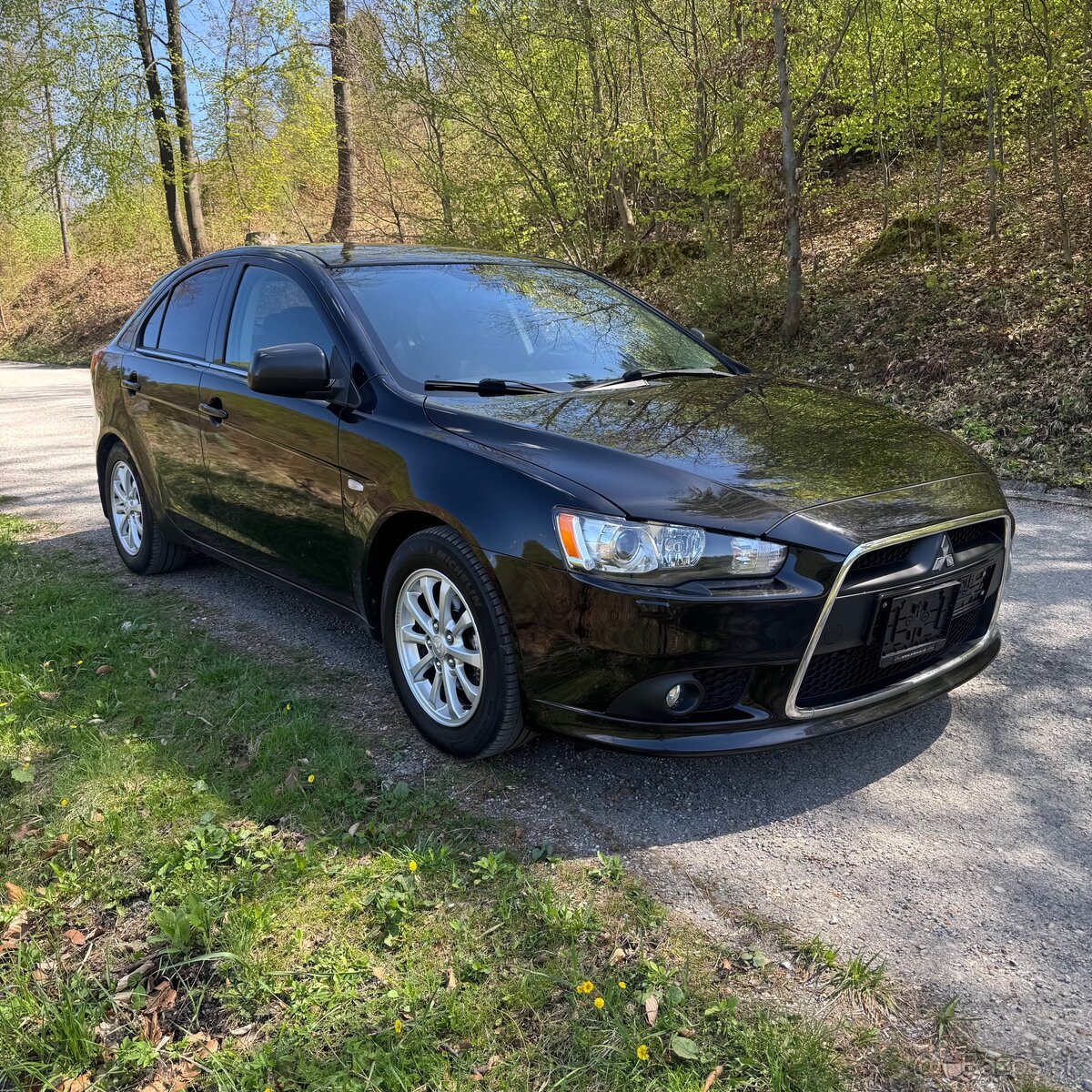 Mitsubishi lancer 1,8di-d,110kw