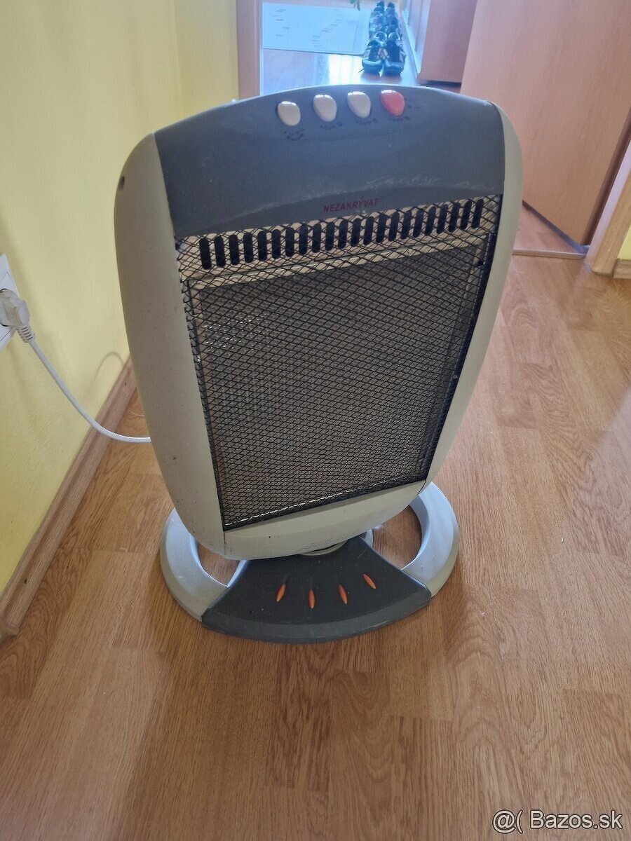 Predám otočný elektrický ohrievač