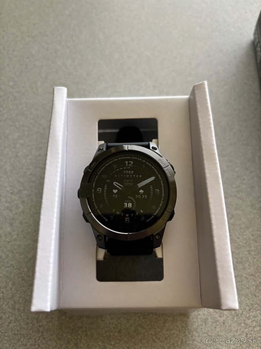 Garmin epix pro gen2 47mm