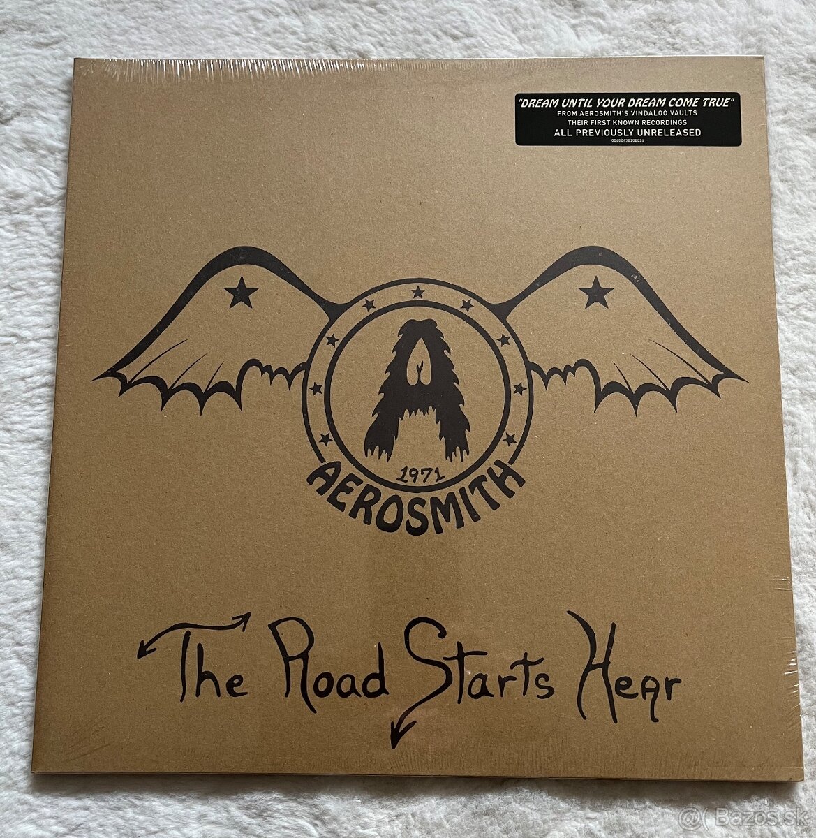 LP Aerosmith