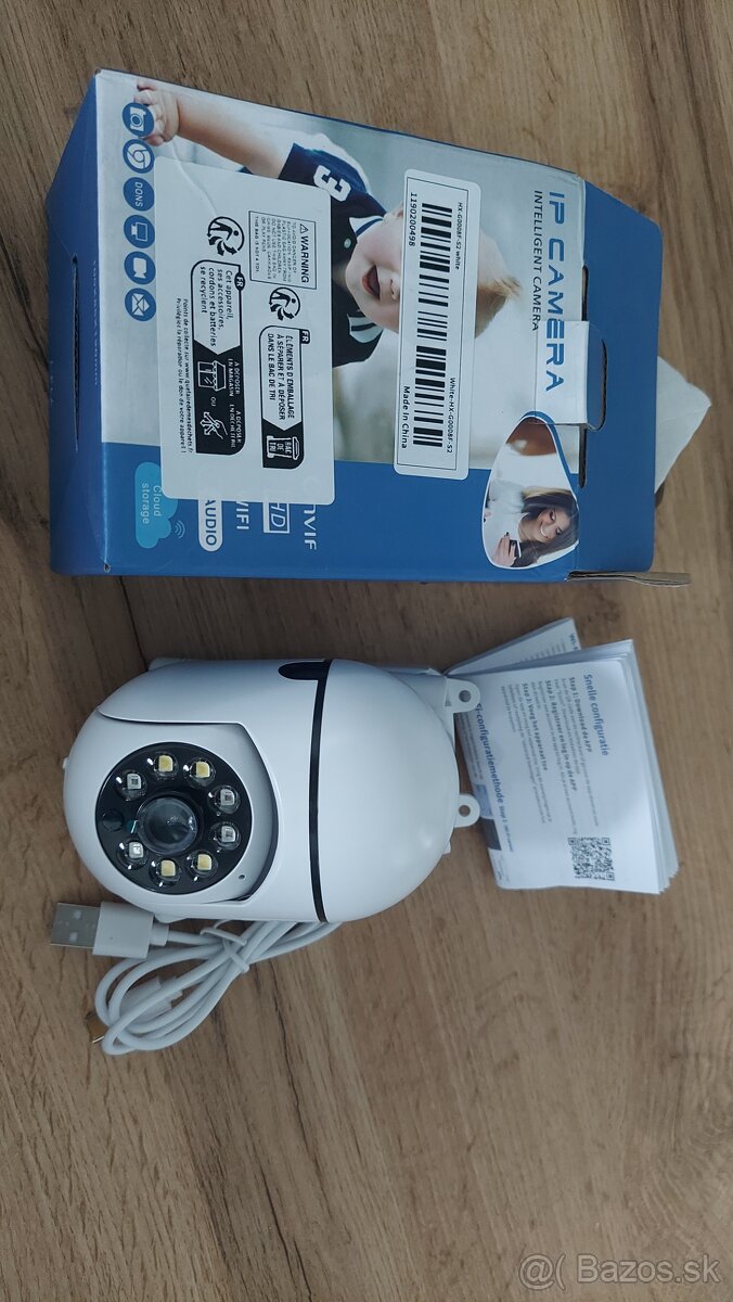 Wifi kamera HD