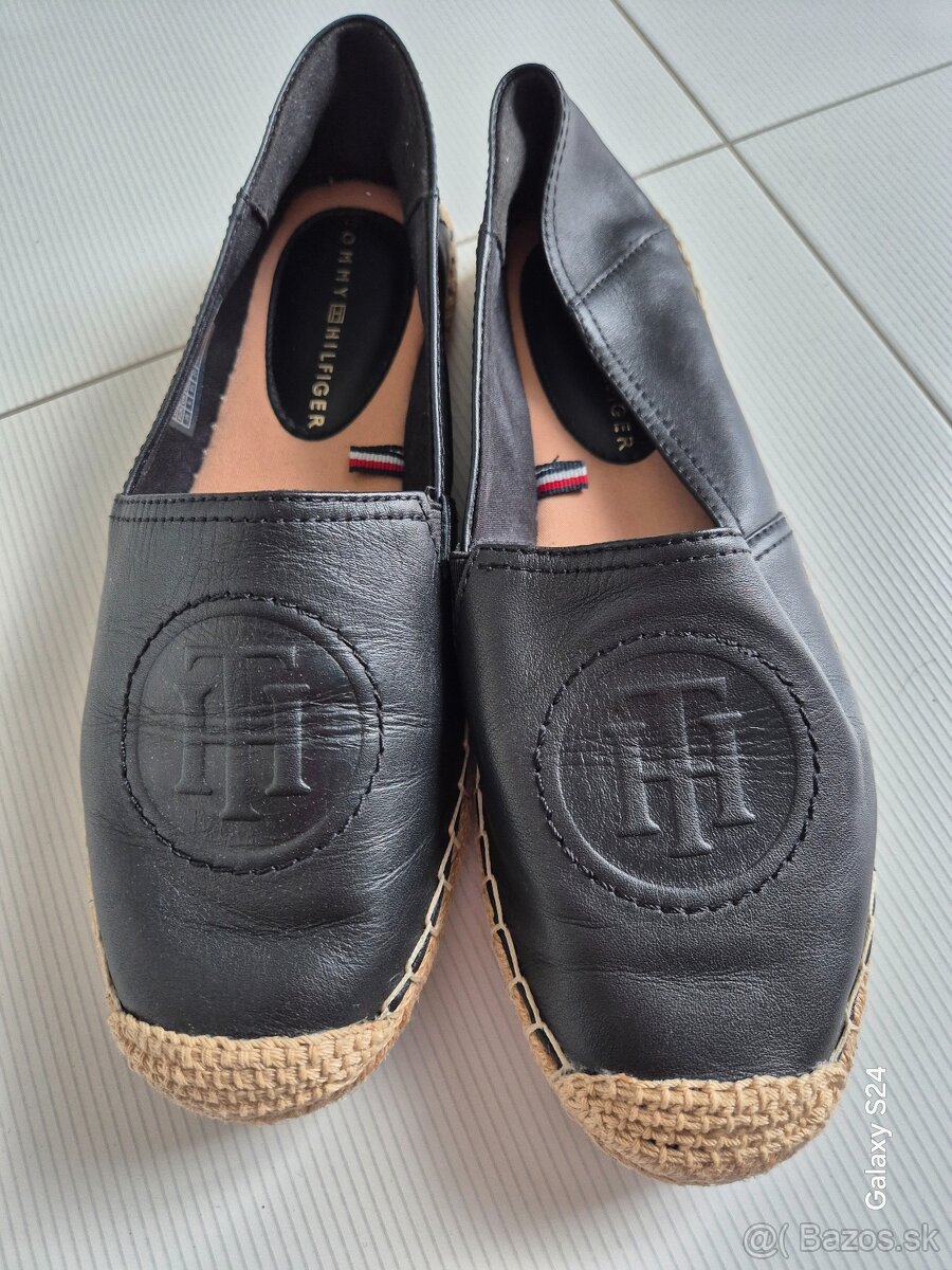 Balerinky Tommy Hilfiger