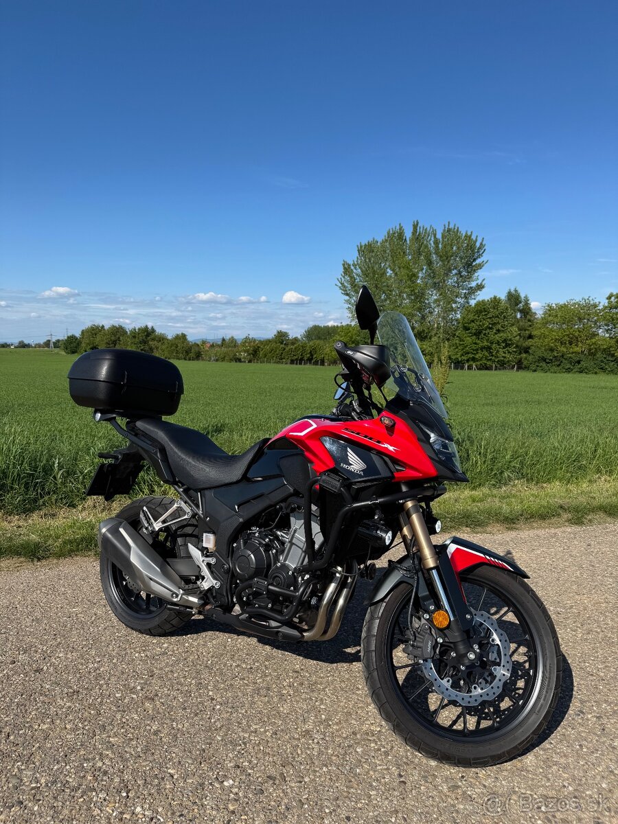 Honda Cb 500 X (2023)