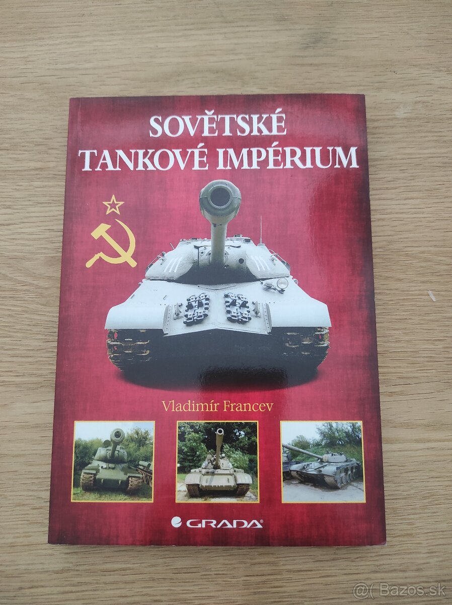 Sovětské tankové impérium