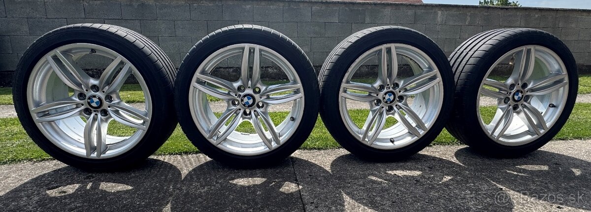 Disky BMW R19
