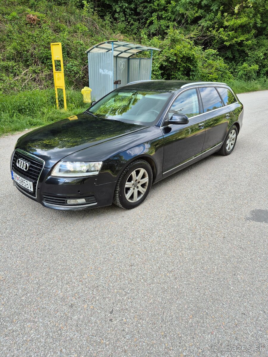 Audi a6 2.0tdi 100kw R.V.2010