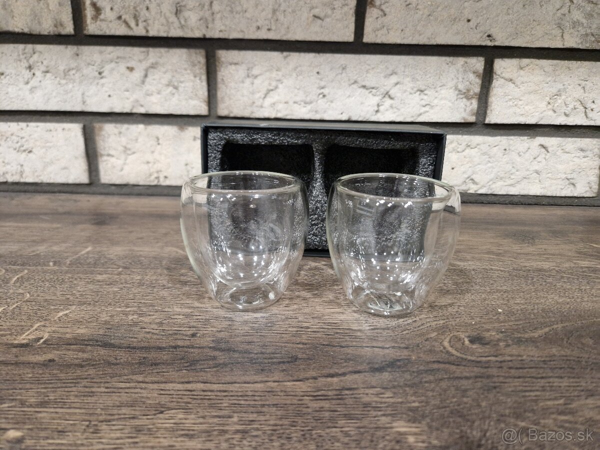 Termo hrnceky na espresso