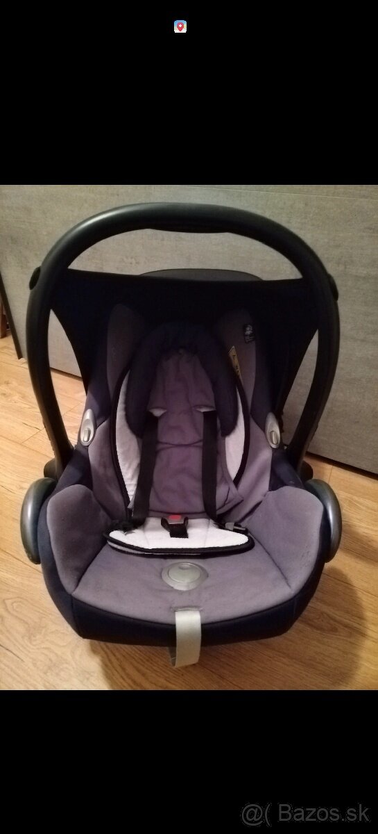 vajíčko Maxi Cosi 0-13kg