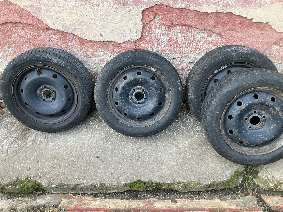 Kolesa R16 , Peugeot , Citroën , Renault
