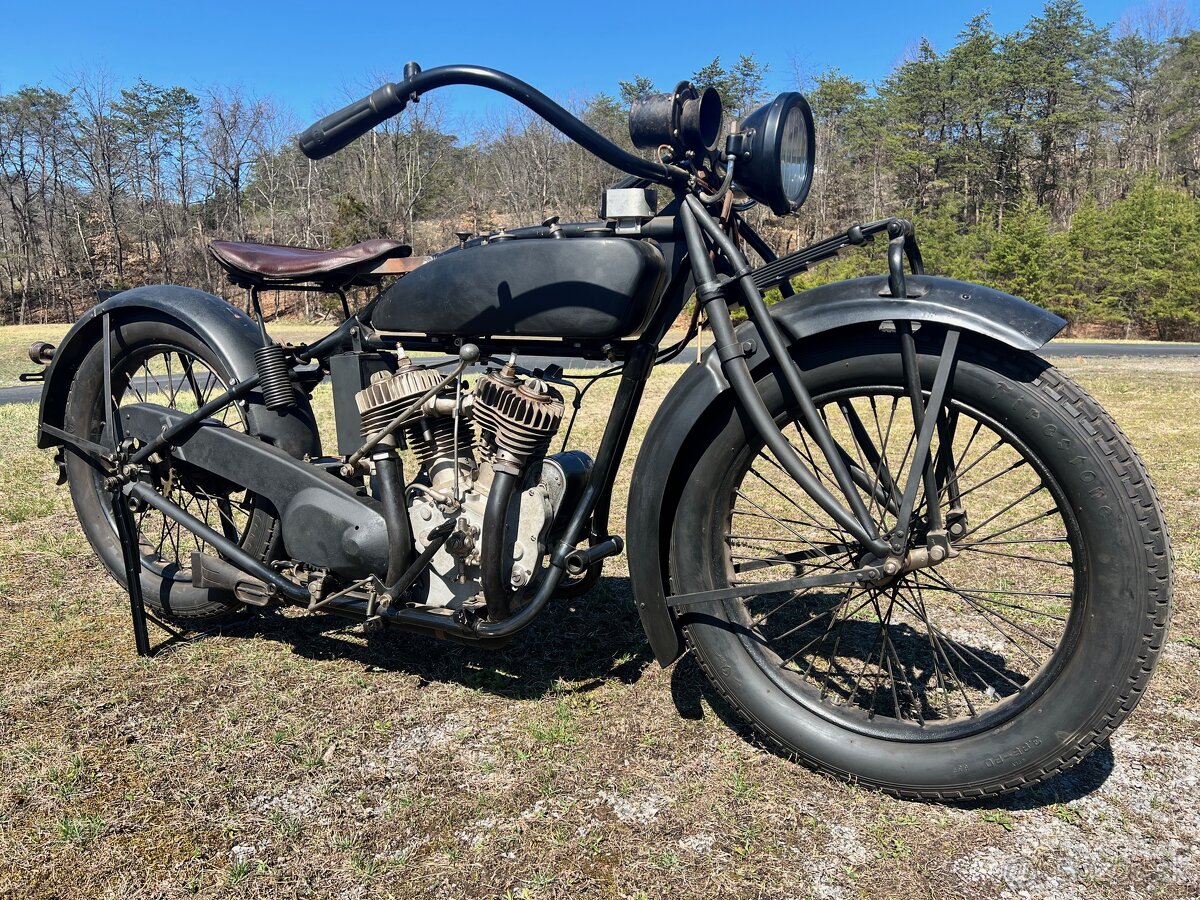 Indian Chief