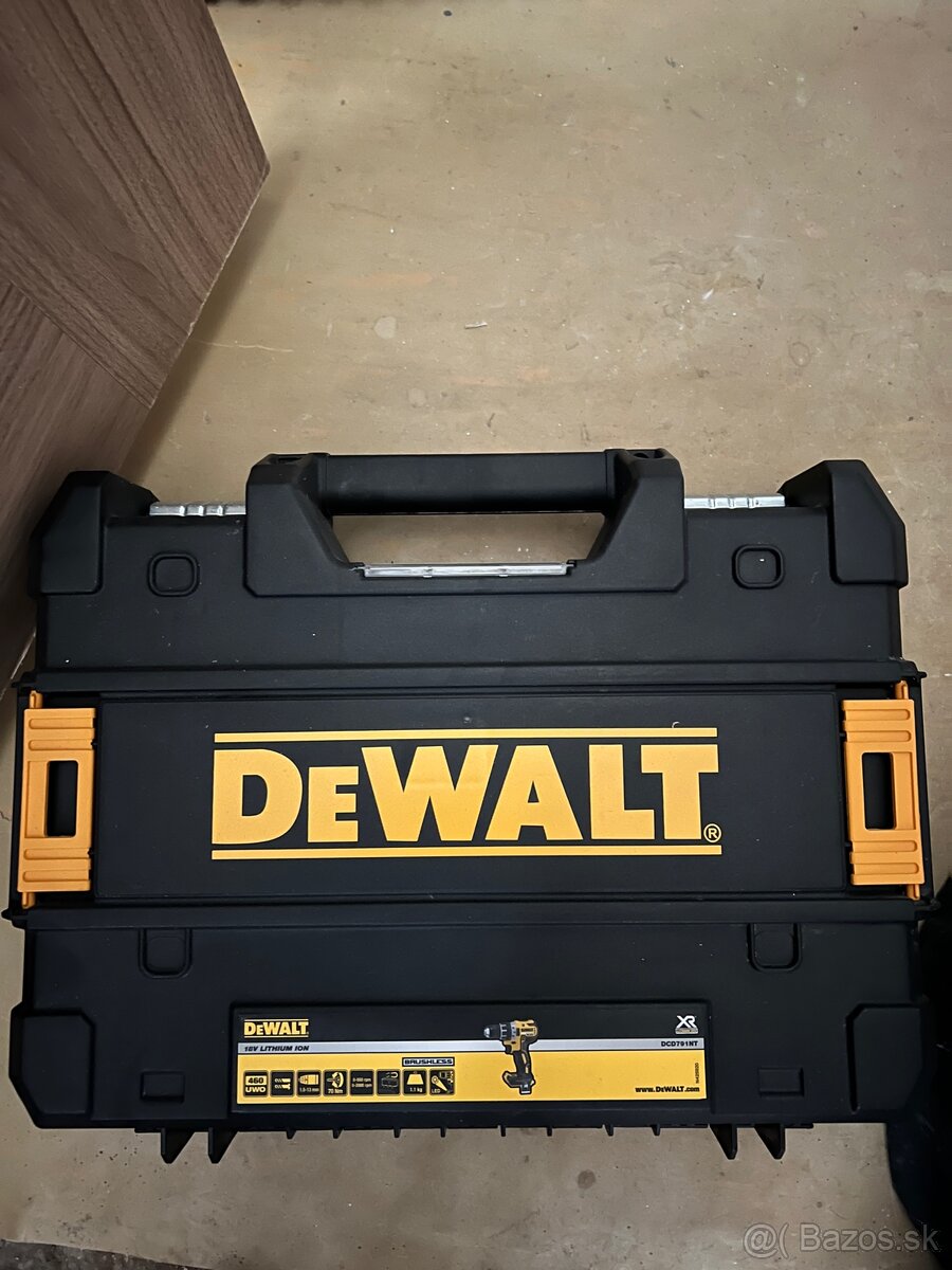 Kufor Dewalt dcd 791nt