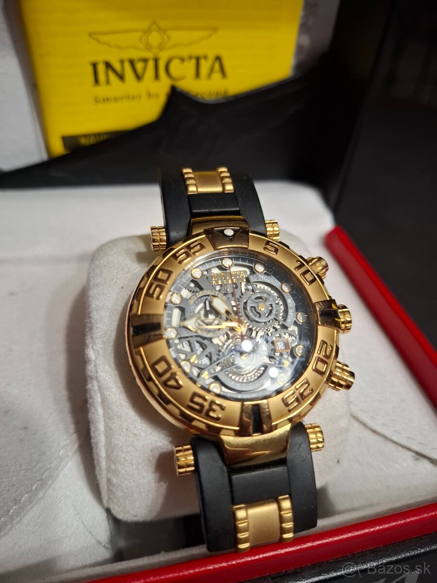 Invicta Subaqua Noma1
