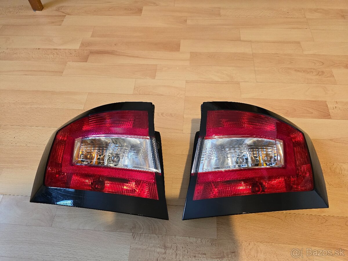Zadné Svetlá Škoda Fabia 3 combi 2018-2021
