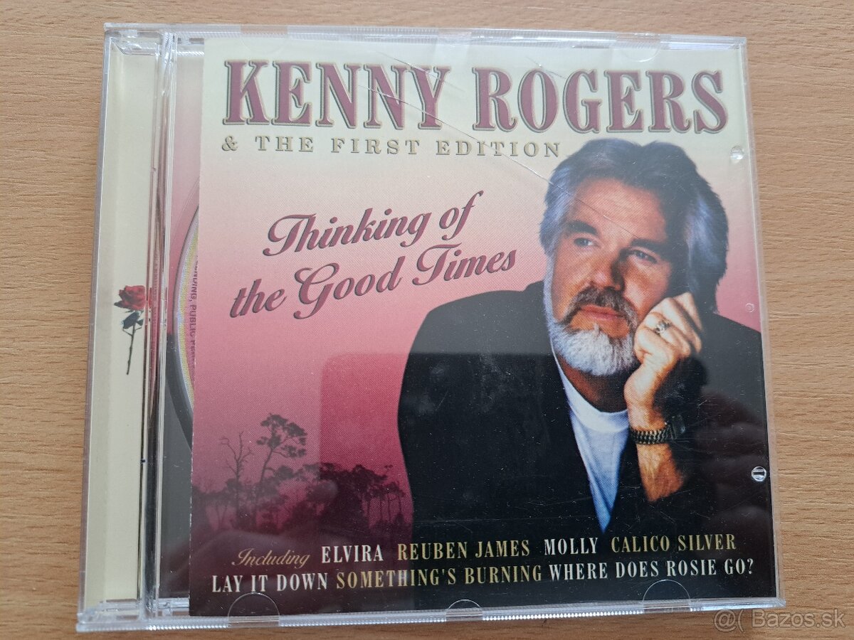 REZERVE CD Kenny Rogers