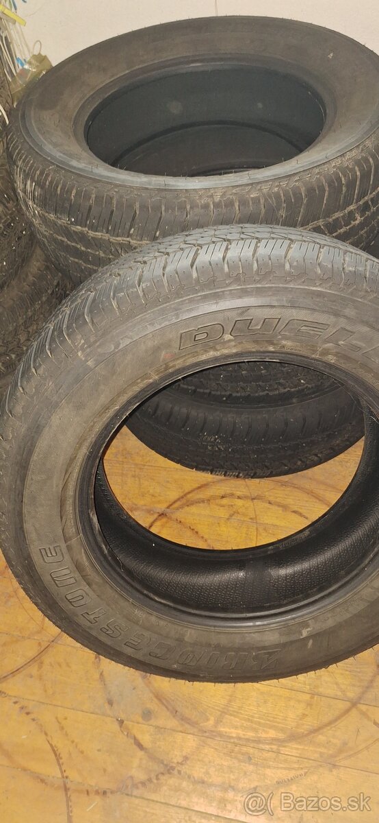 Bridgestone Dueler ht 265/60 R18