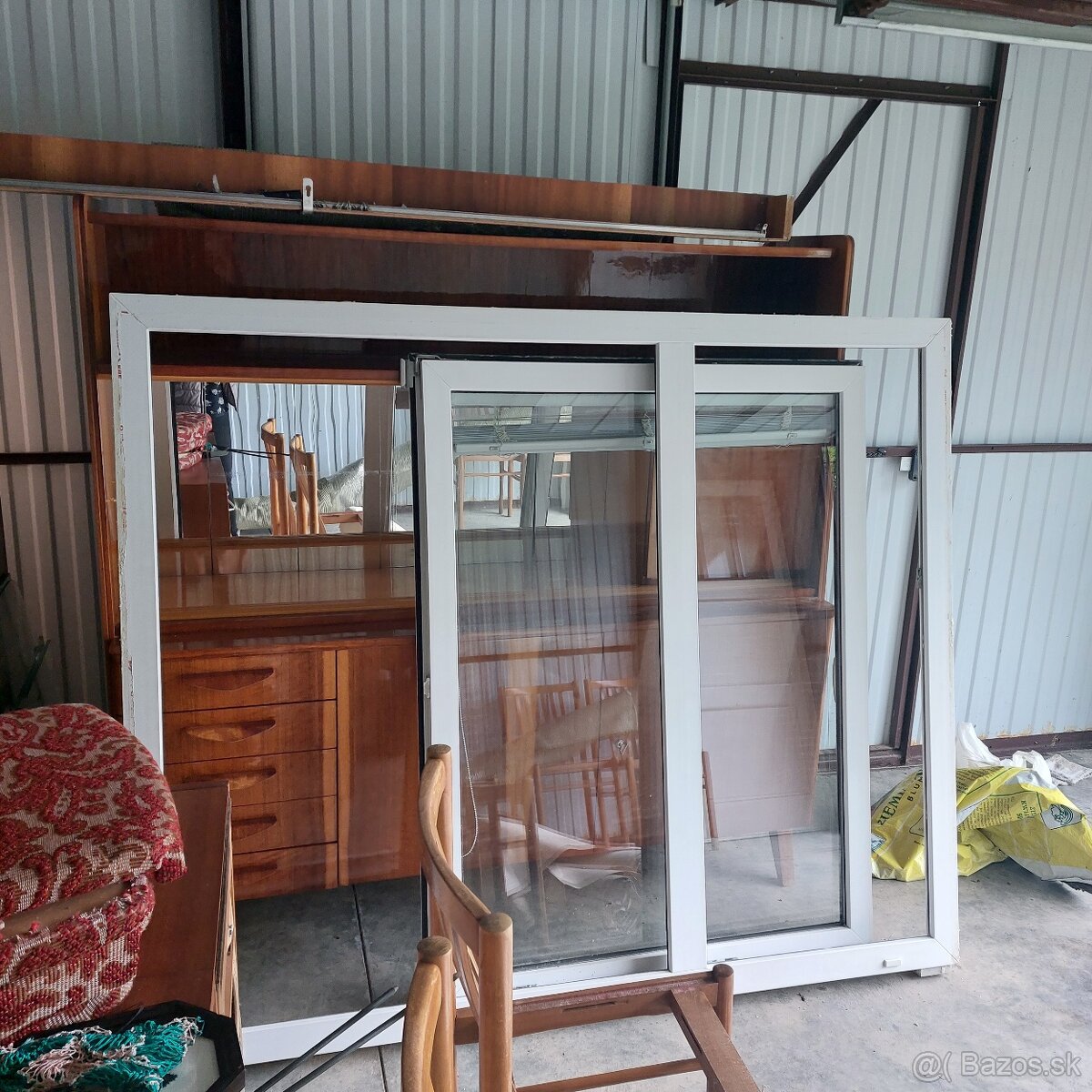 Plastové okno 140x170