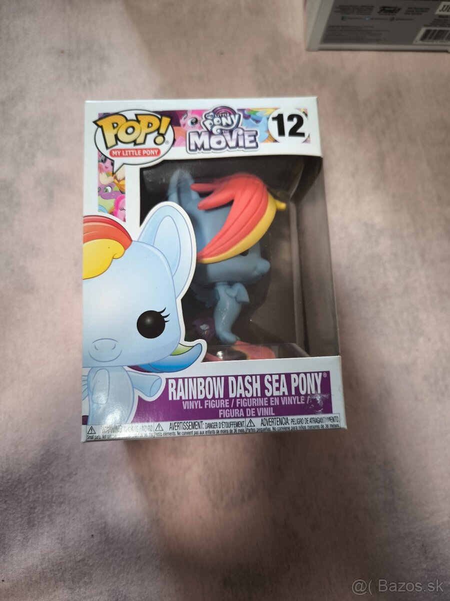 Funko Pop My little pony movie
