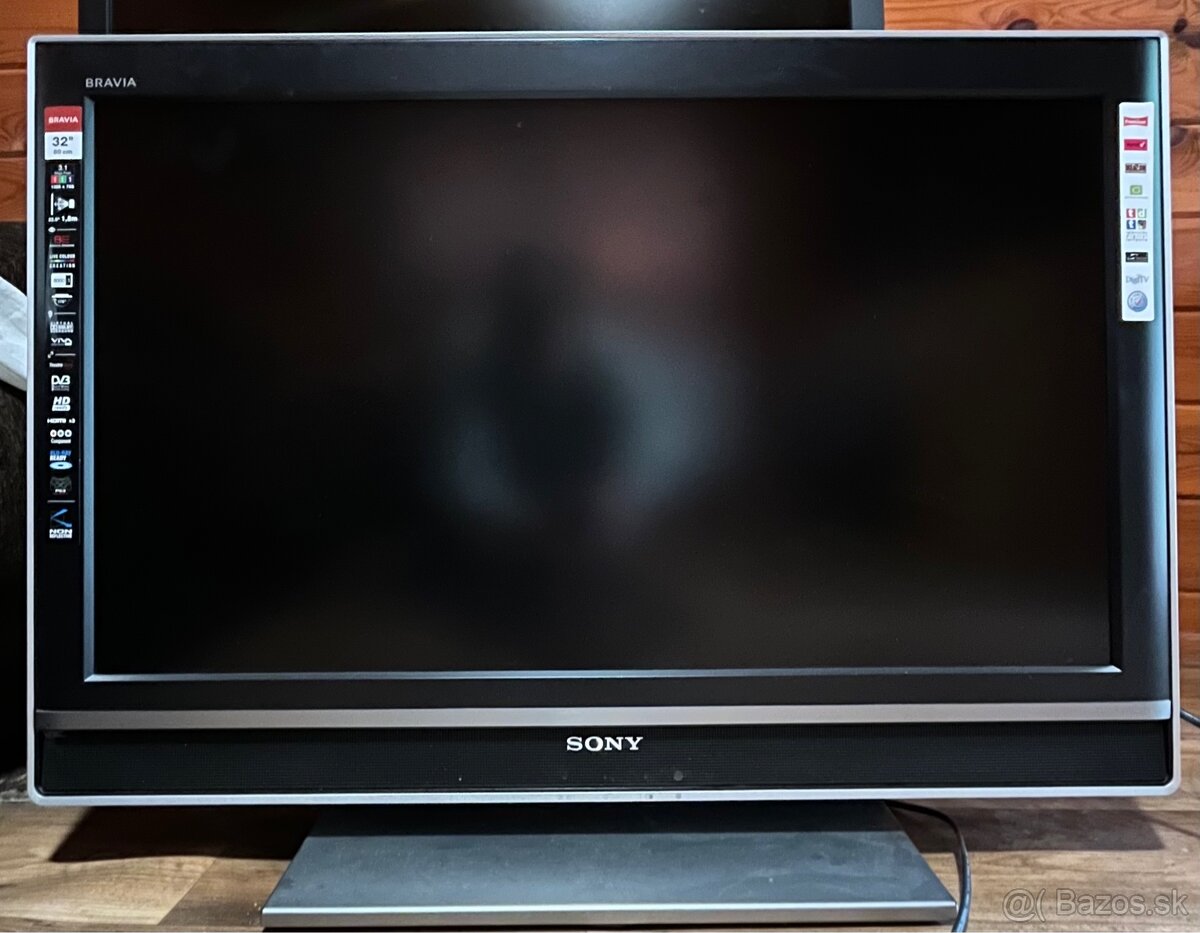 Predám televízor Sony Bravia (32")