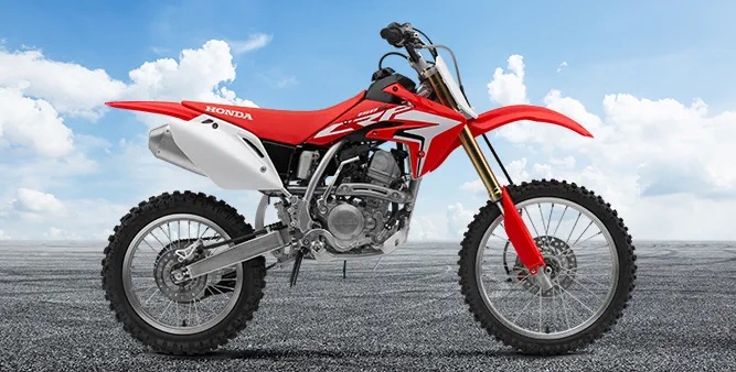 Kúpim Honda crf 150r