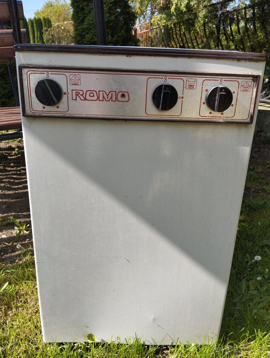 Predám Romo práčku