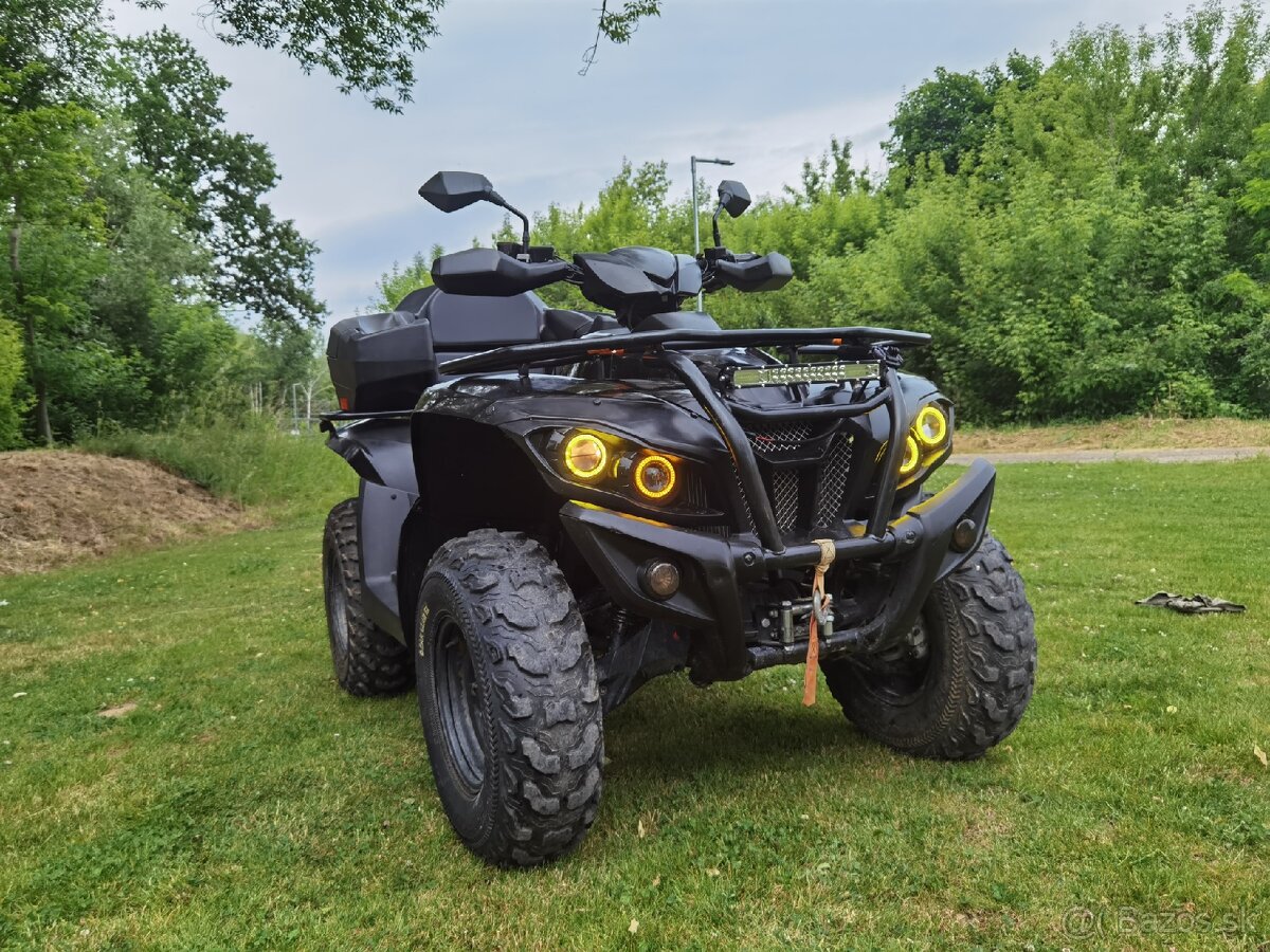 Predám Access 650