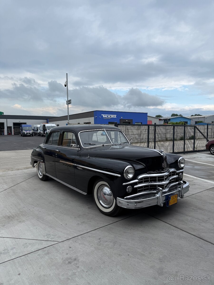 Dodge Coronet 1949 sedan