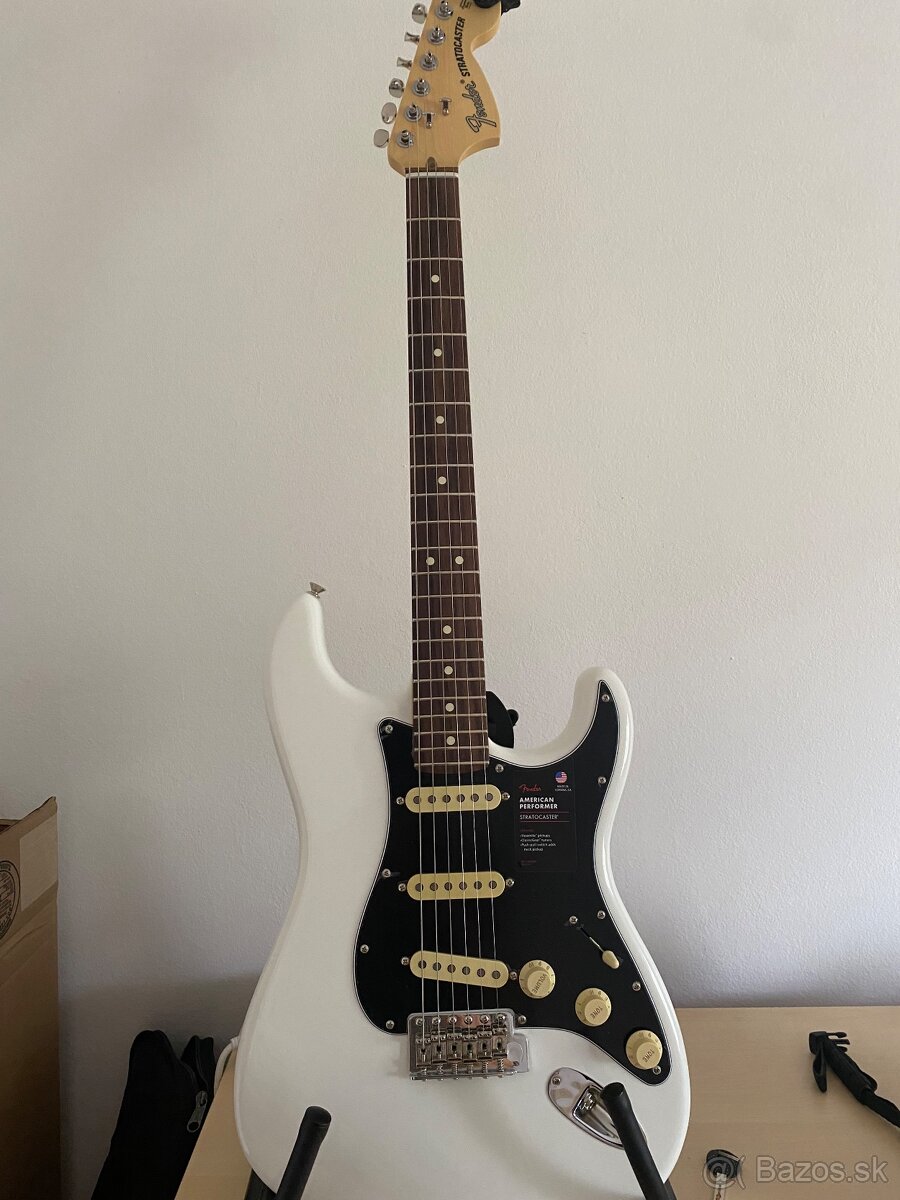 Fender American Performer Stratocaster