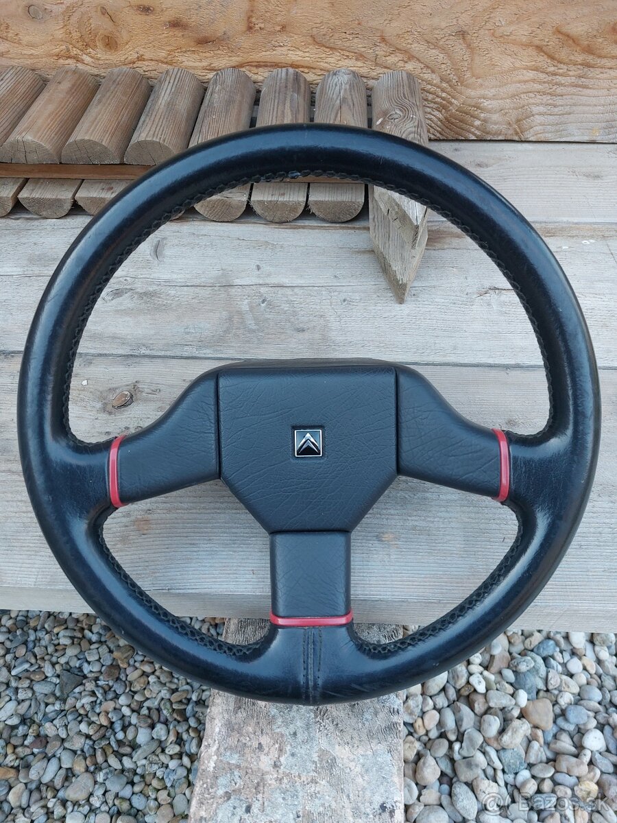Volant Citroën ZX, AX, Gt