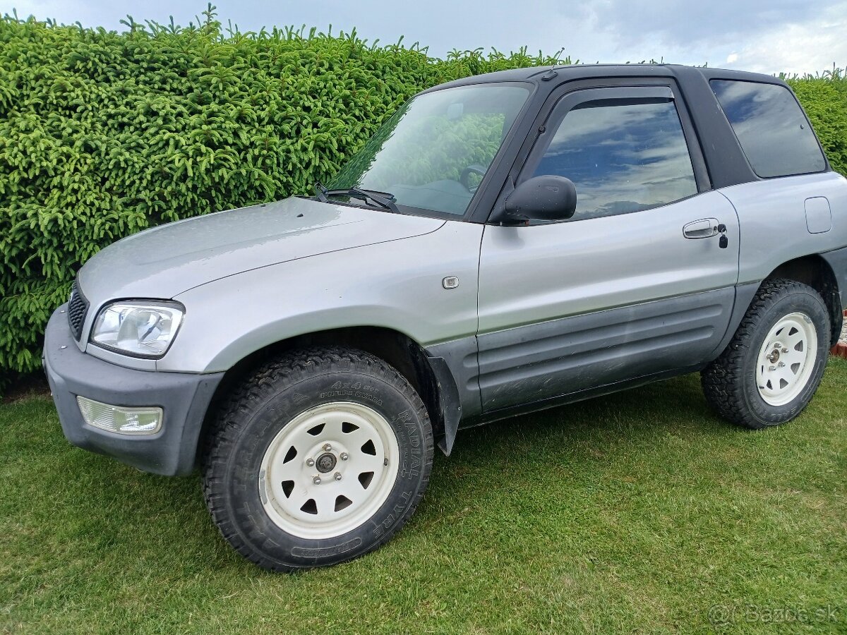 Toyota rav 4