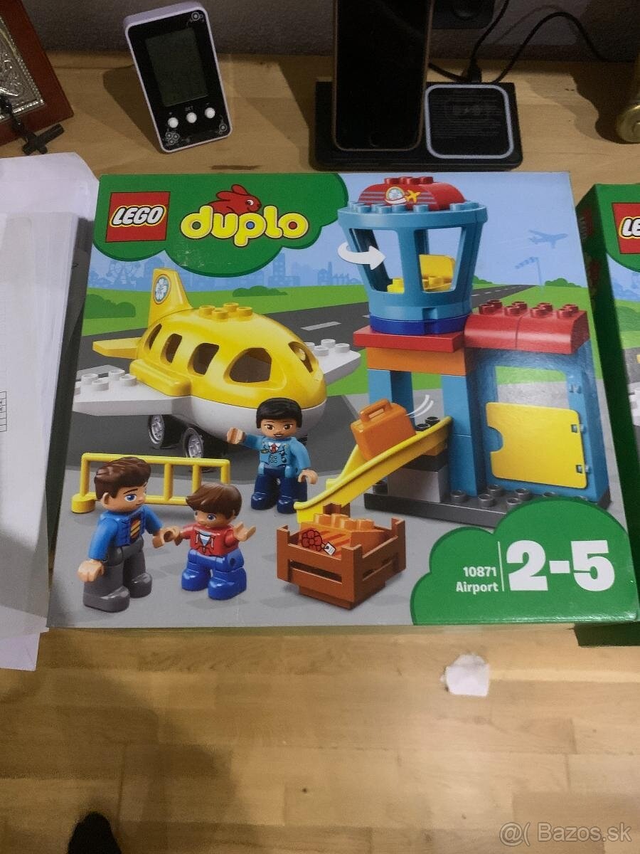 LEGO DUPLO® 10871 Letisko