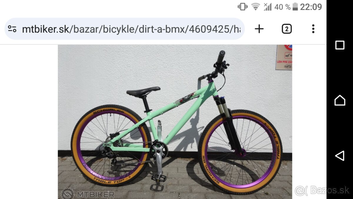 Dirt Bike Haro Thread 8