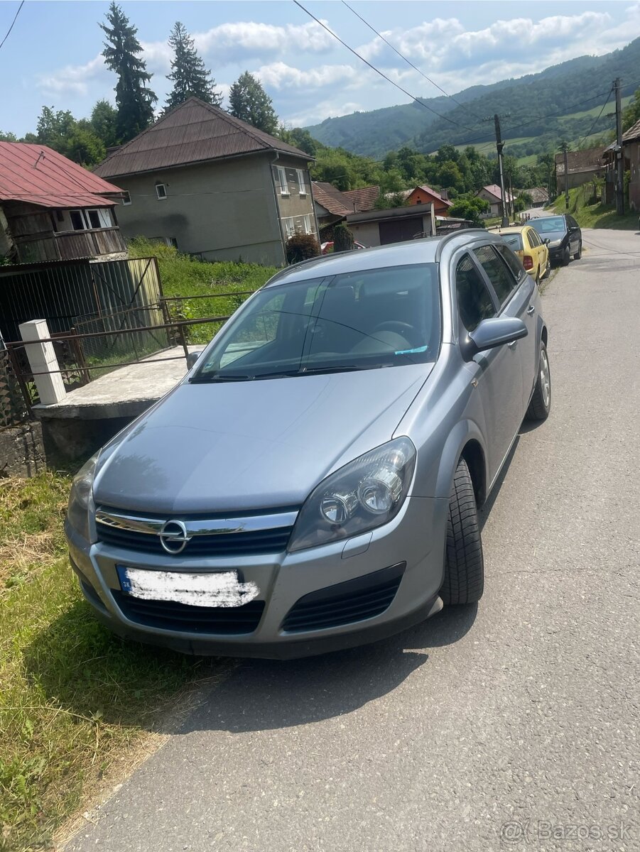 Predám Opel Astra