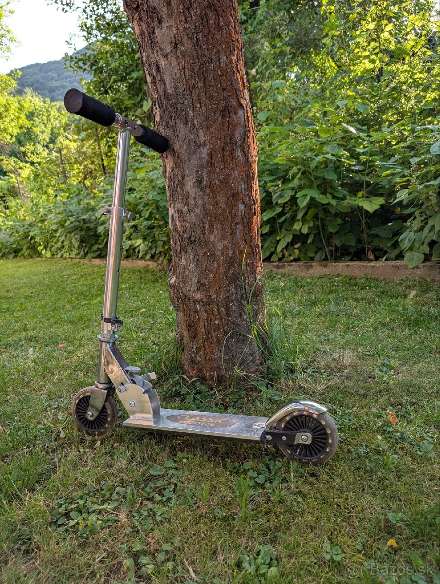 Detská kolobežka