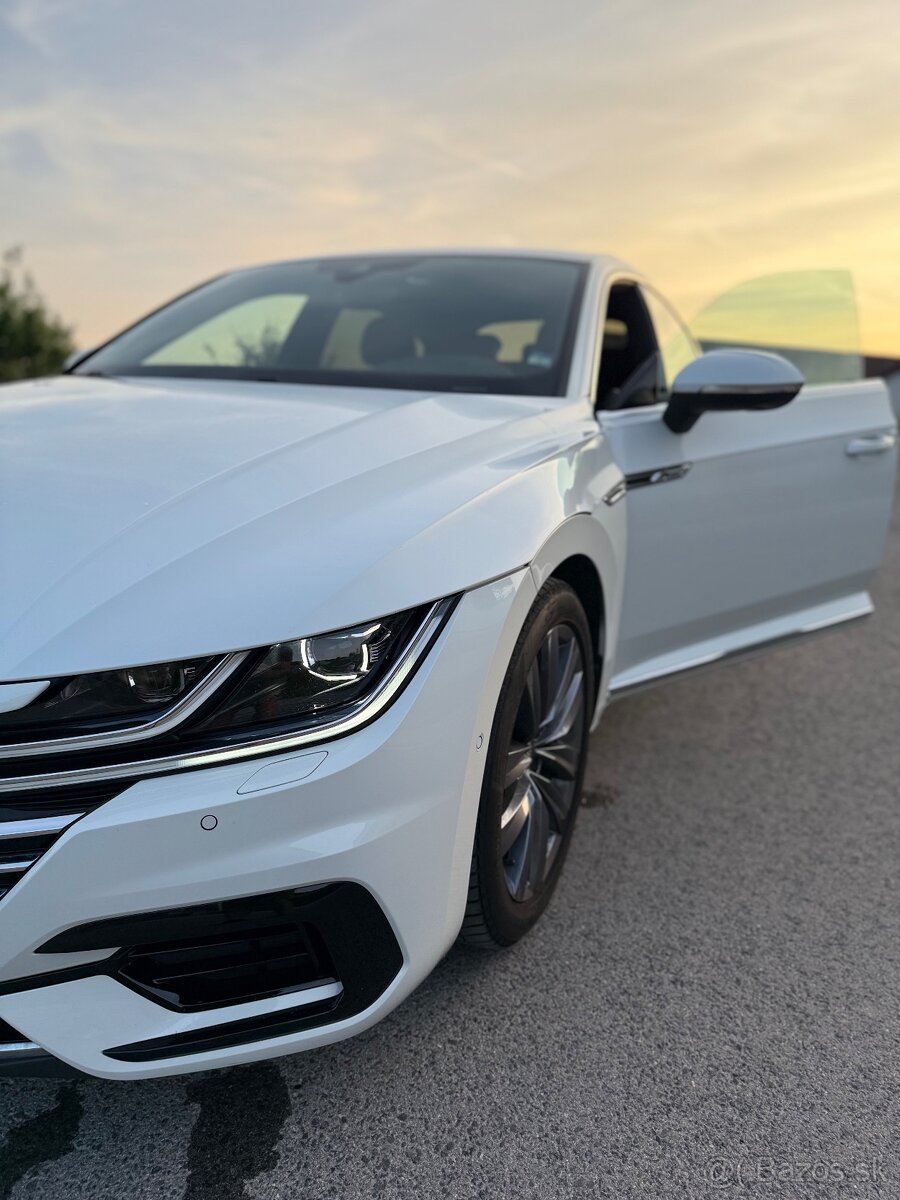 Volkswagen Arteon R-Line 2.0 TDI 4Motion DSG, DPH