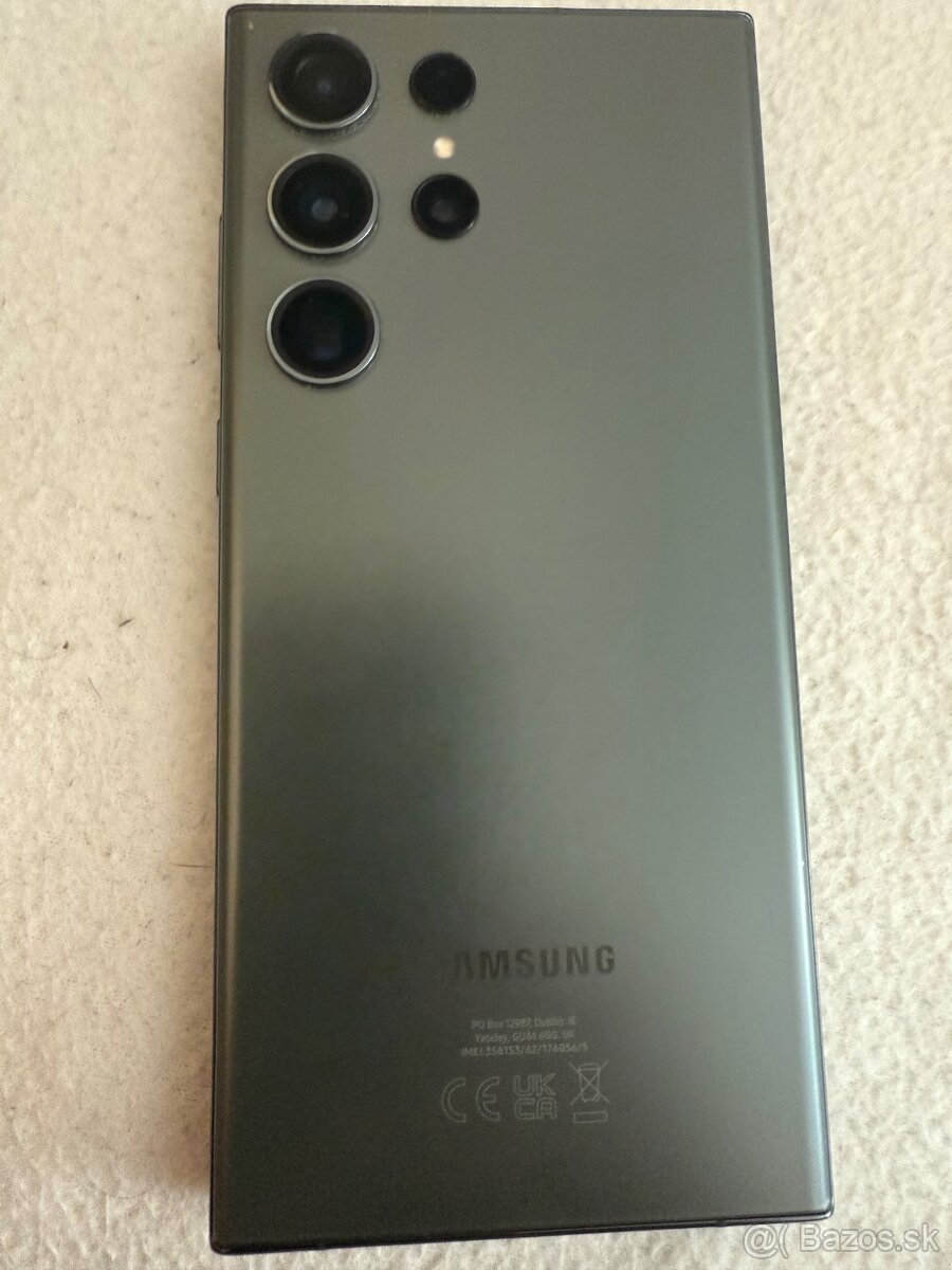 Predaám Samsung Galaxy S23 ultra