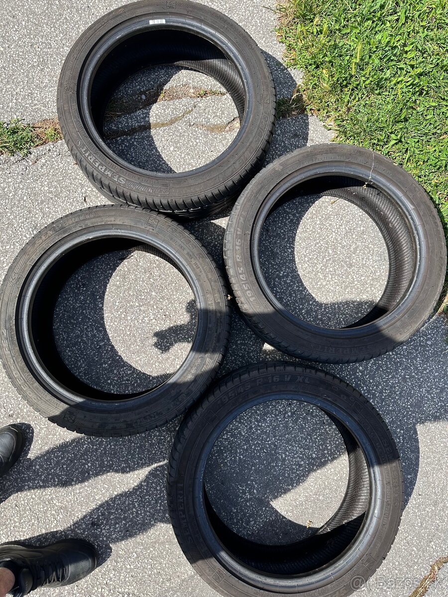 195/45r16 Semperit speed-life 2