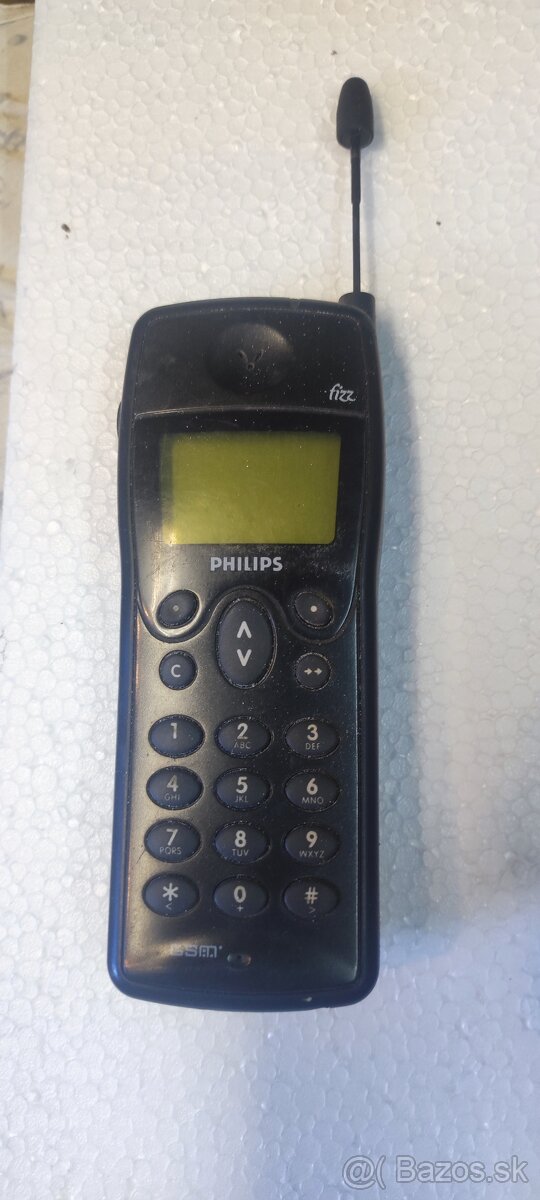 Retro telefon