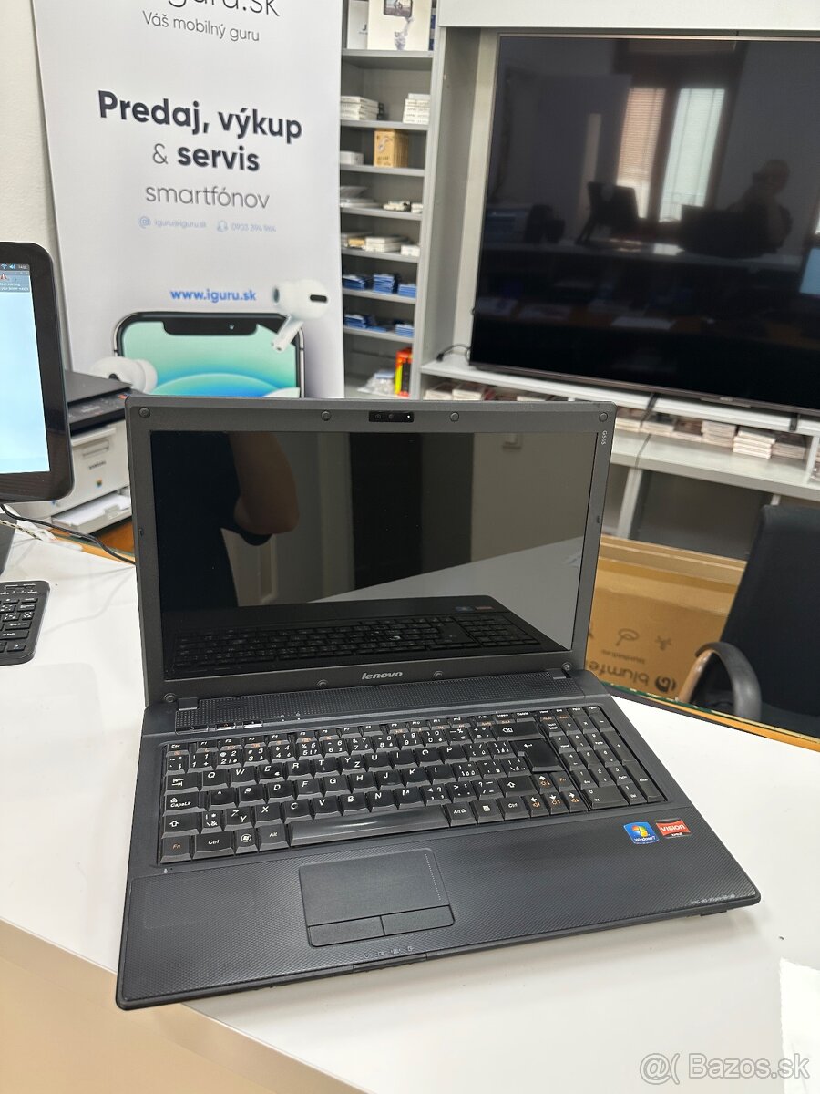 Lenovo G565